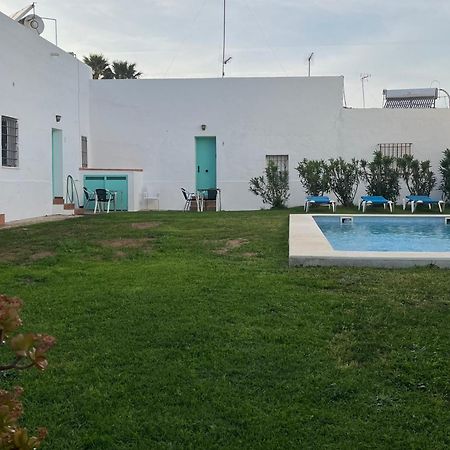 Alojamiento Rural La Mejora Conil De La Frontera Exterior photo