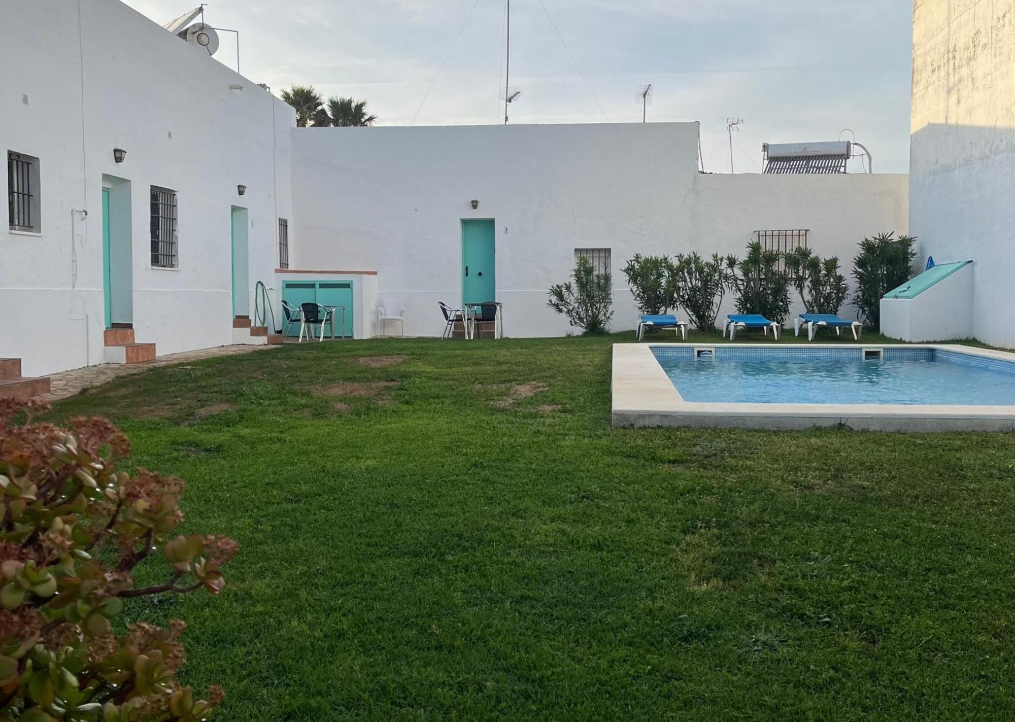 Alojamiento Rural La Mejora Conil De La Frontera Exterior photo