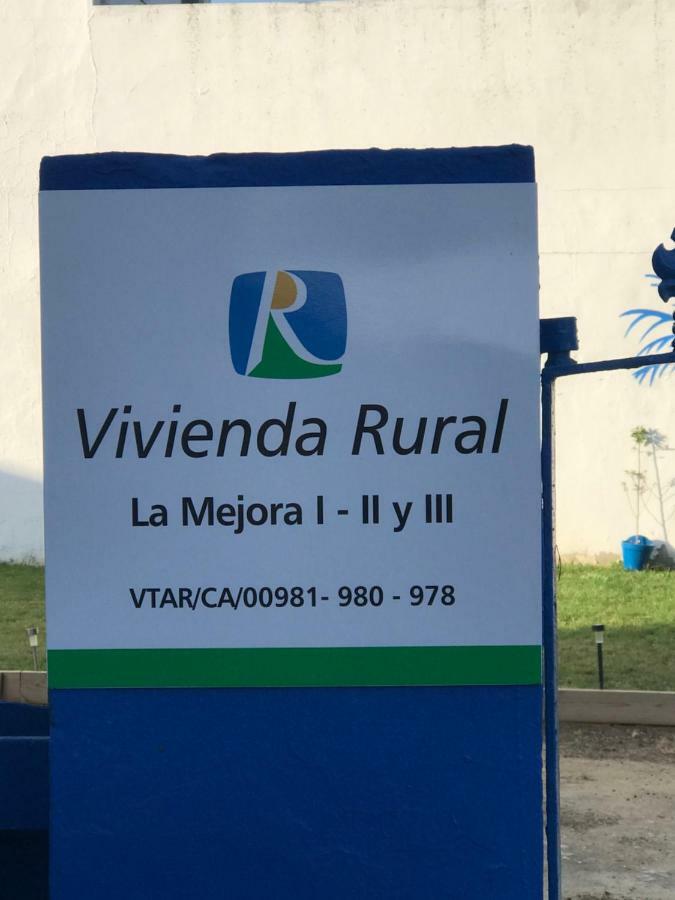Alojamiento Rural La Mejora Conil De La Frontera Exterior photo